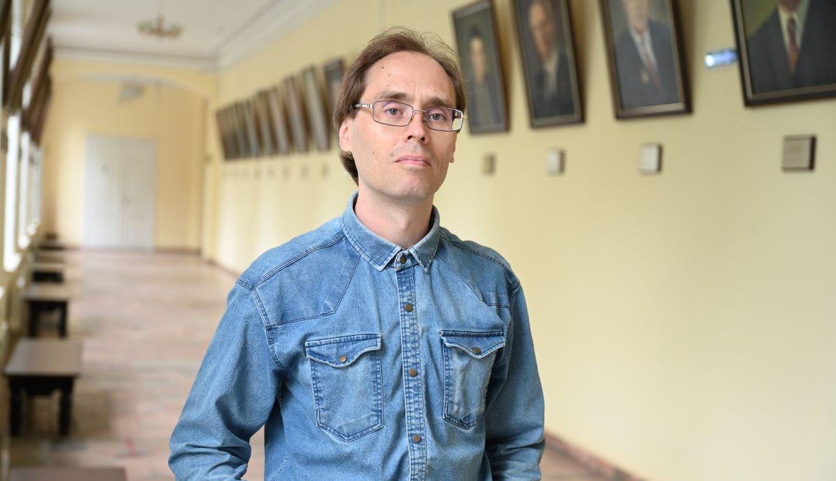 Аспирант ФсФ удостоен стипендии президента за изучение философии математики