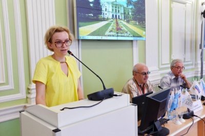В ТГУ в рамках медиафорума «Разум. XXI век» прошла презентация телеканала «Культу...