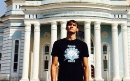 Студент ТГУ Илья Потапцев занял 2-е место на Чемпионате России по легкой атлетике