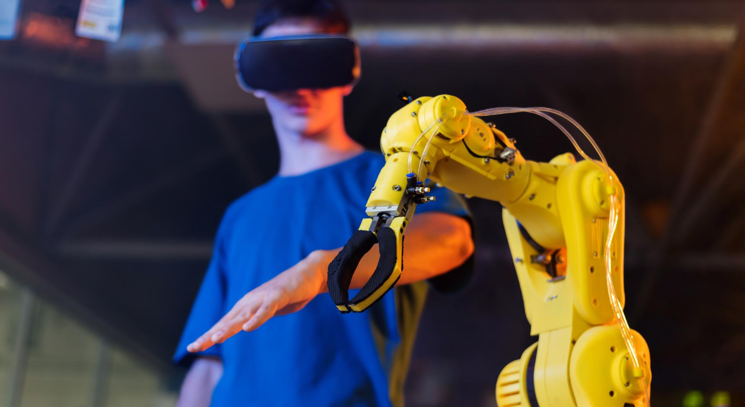 ТГУ стал инновационной площадкой РФ в сфере промышленной робототехники