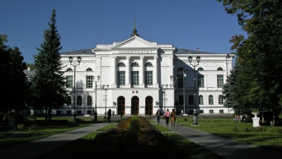 В ТГУ проходит сессия Международного академического совета