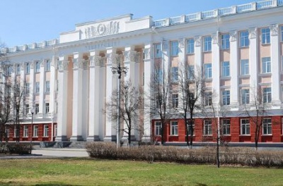 Делегация из Алтайского госуниверситета познакомилась с научной и инновационной инфраструктурой ТГУ...