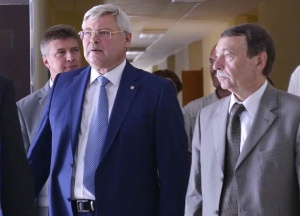 Развиваться вместе с городом