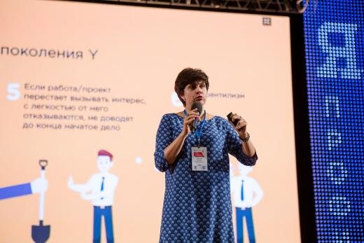 Тренинг по softskills готовит студентов к участию в «Я – профессионал»
