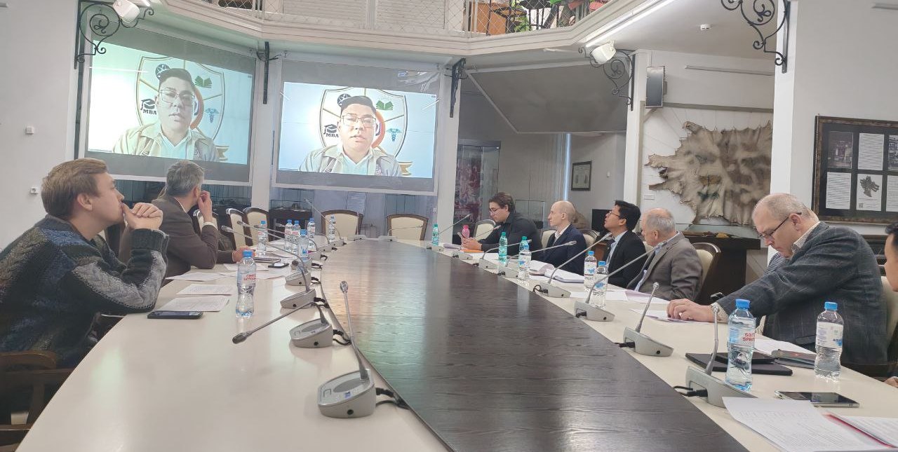 ТГУ будет развивать сотрудничество с Мьянмой по редкоземам и медицине