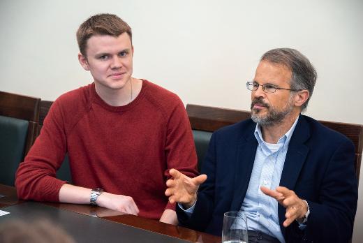Дэвид Карузо: интеллектуальный взгляд на эмоции позволяет достичь цели