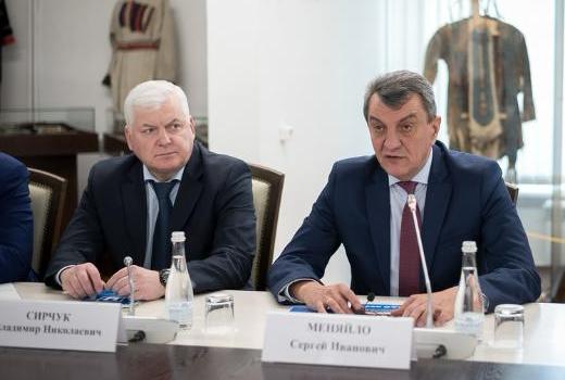Полпред президента РФ предложил провести в ТГУ форум для сибирских СМИ