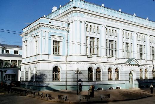 Университетские библиотеки Томска проложили библиомаршрут