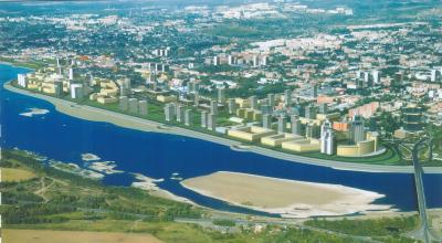 Гидрологи ТГУ приняли участие в разработке проекта «Томские набережные» в качестве экспертов по русл...