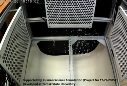 Радиофизики создают модель первого ультразвукового 3D-принтера