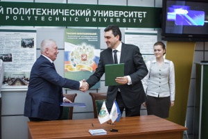 Первый шаг к городу-университету