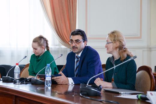 В ТГУ рассматривают социальные аспекты общественного здравоохранения