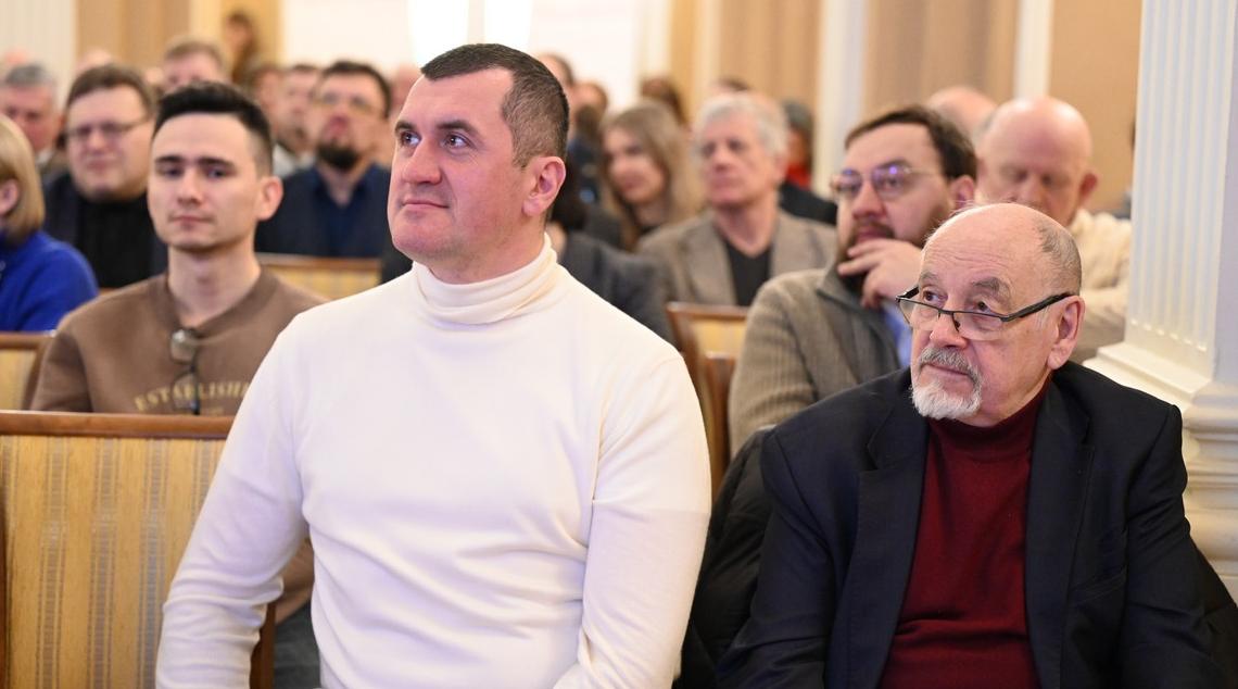 Коллектив ТГУ совершенствует стратегию развития вуза в контексте техлида