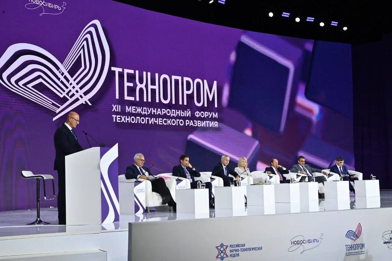 По технологиям ТГУ 32 производства встроены в инвестпроекты Минпромторга