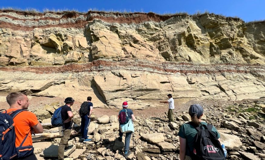 ТГУ,  СПбГУ и Кузбасский музей проведут совместные палеонтологические раскопки