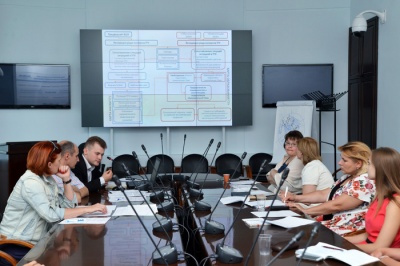 В ТГУ обсудили формирование перспективных направлений развития науки и образования в университете