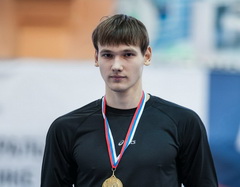 Студент ТГУ Илья Потапцев завоевал третье место на Чемпионате Европы по легкой атлетике среди молоде...
