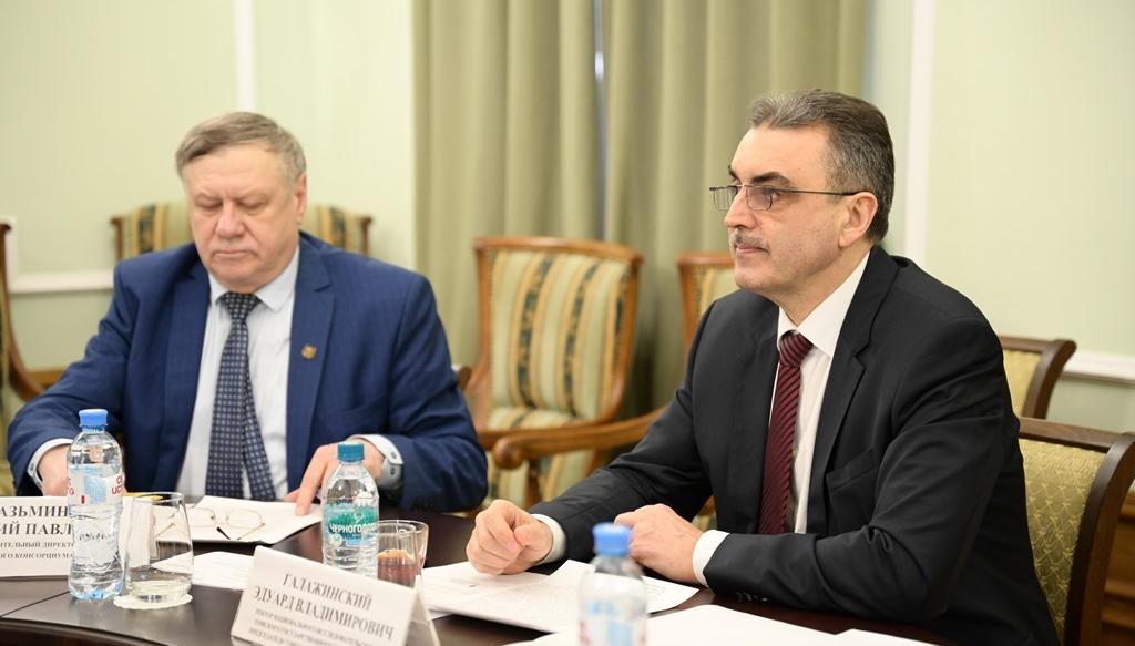 Ректор ТГУ избран главой Томского научно-образовательного консорциума