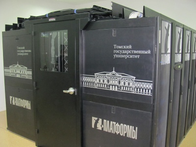 Математики и метеорологи ТГУ проводят совместное экологическое исследование с помощью суперкомпьюте...