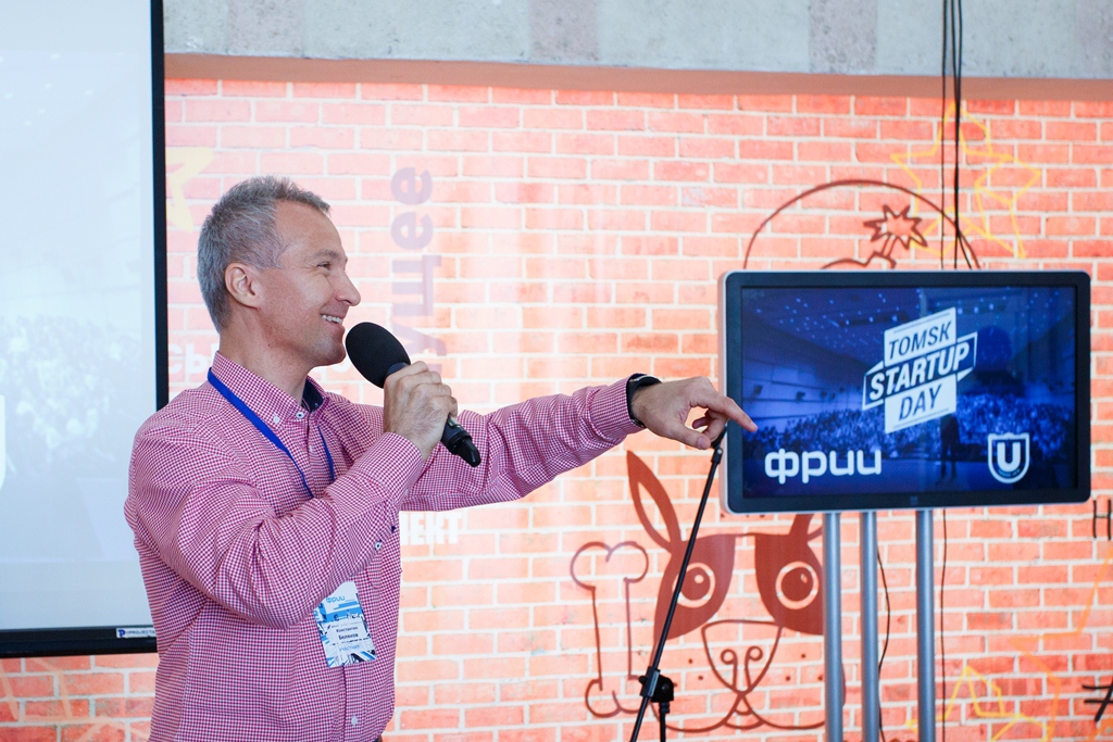 «Вовлекайте людей в проекты»: более 200 человек пришли на Startup Day