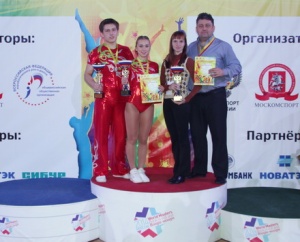 Вновь покорили Россию