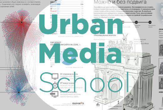 Urban Media School: стать дата-гуманистом и делать крутую инфографику
