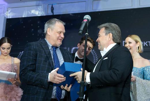 Ученый ТГУ стал лауреатом престижной премии Arctic Awards 2018 