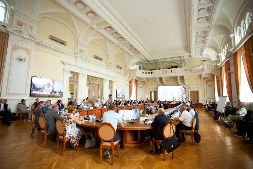 Томский консорциум провел стратсессию по развитию совместных проектов