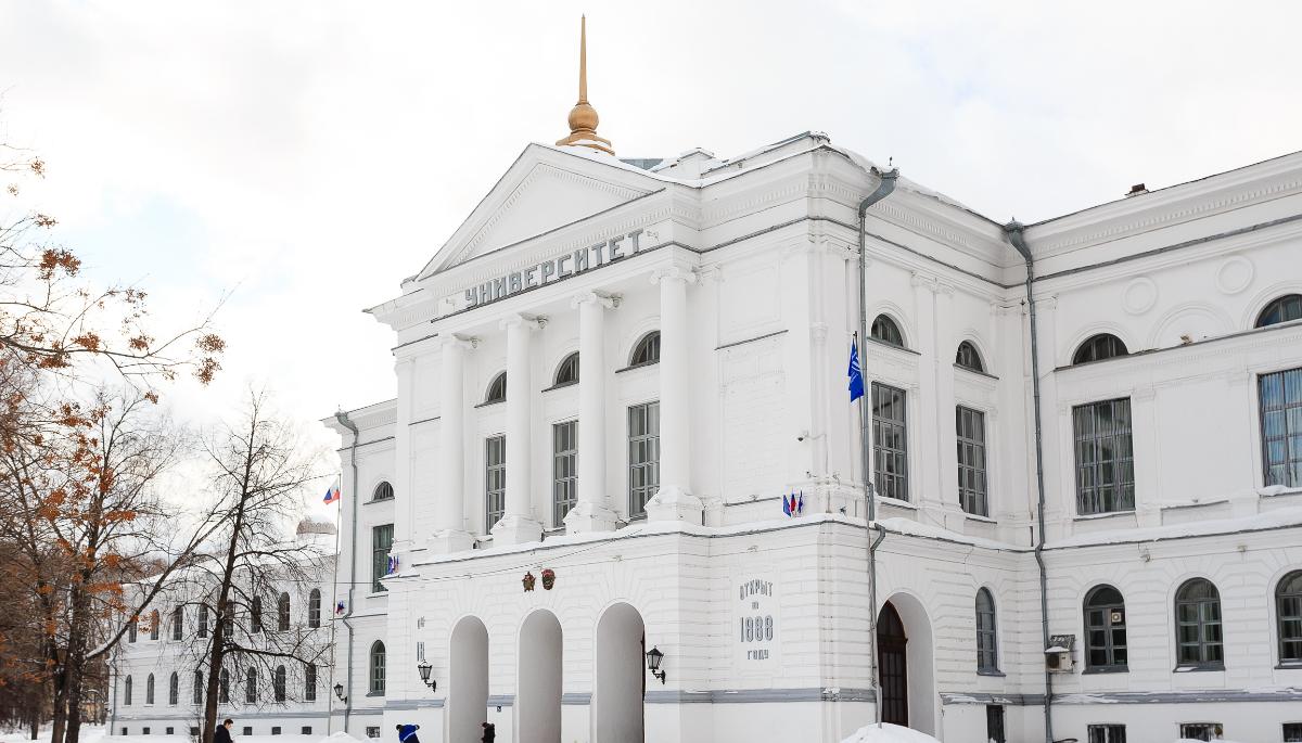 ТГУ представил Правительству России 42 технологии по материалам спецназначения