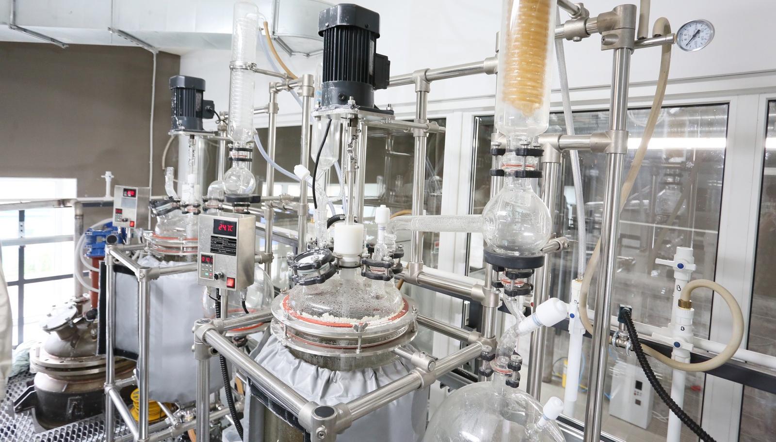 В ТГУ обсудили развитие проектов, направленных на технологический суверенитет