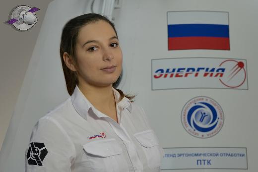 Выпускница ФТФ участвует в эксперименте, имитирующем полет на Луну