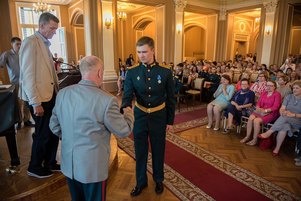 Военные переводчики ТГУ