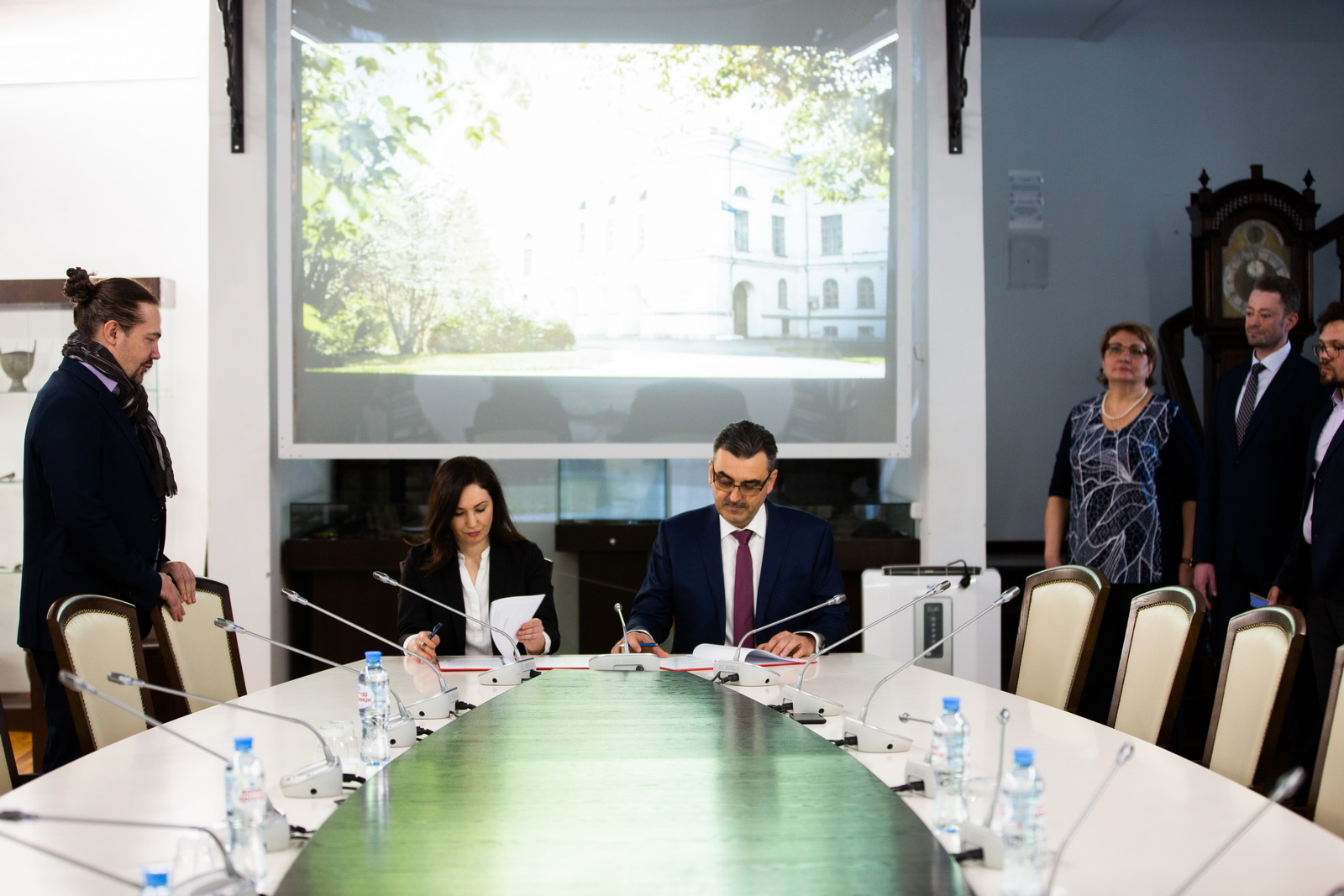 Подписание Подписание