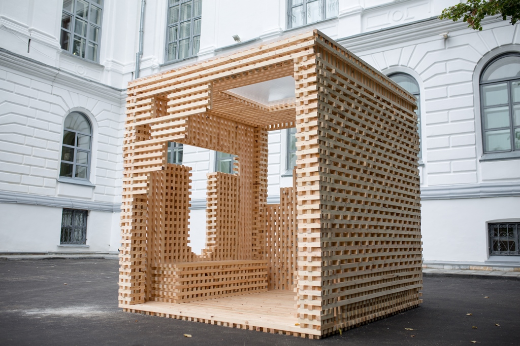 Гиперкуб ТГУ Гиперкуб ТГУ