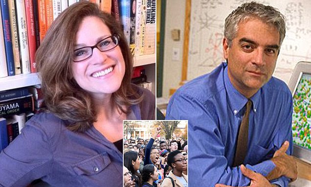 Николас и Элла Кристакис