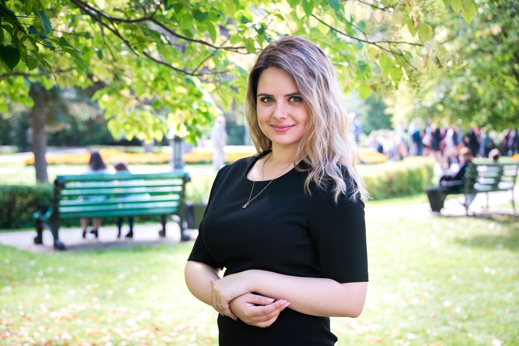 Екатерина Сидорова