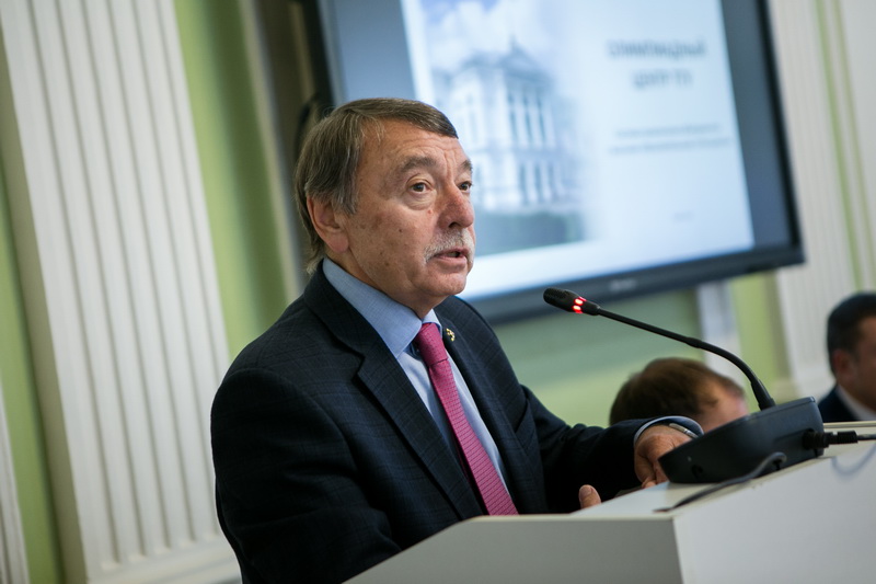 Олимпиадный центр_ ГВ Майер Олимпиадный центр_ ГВ Майер