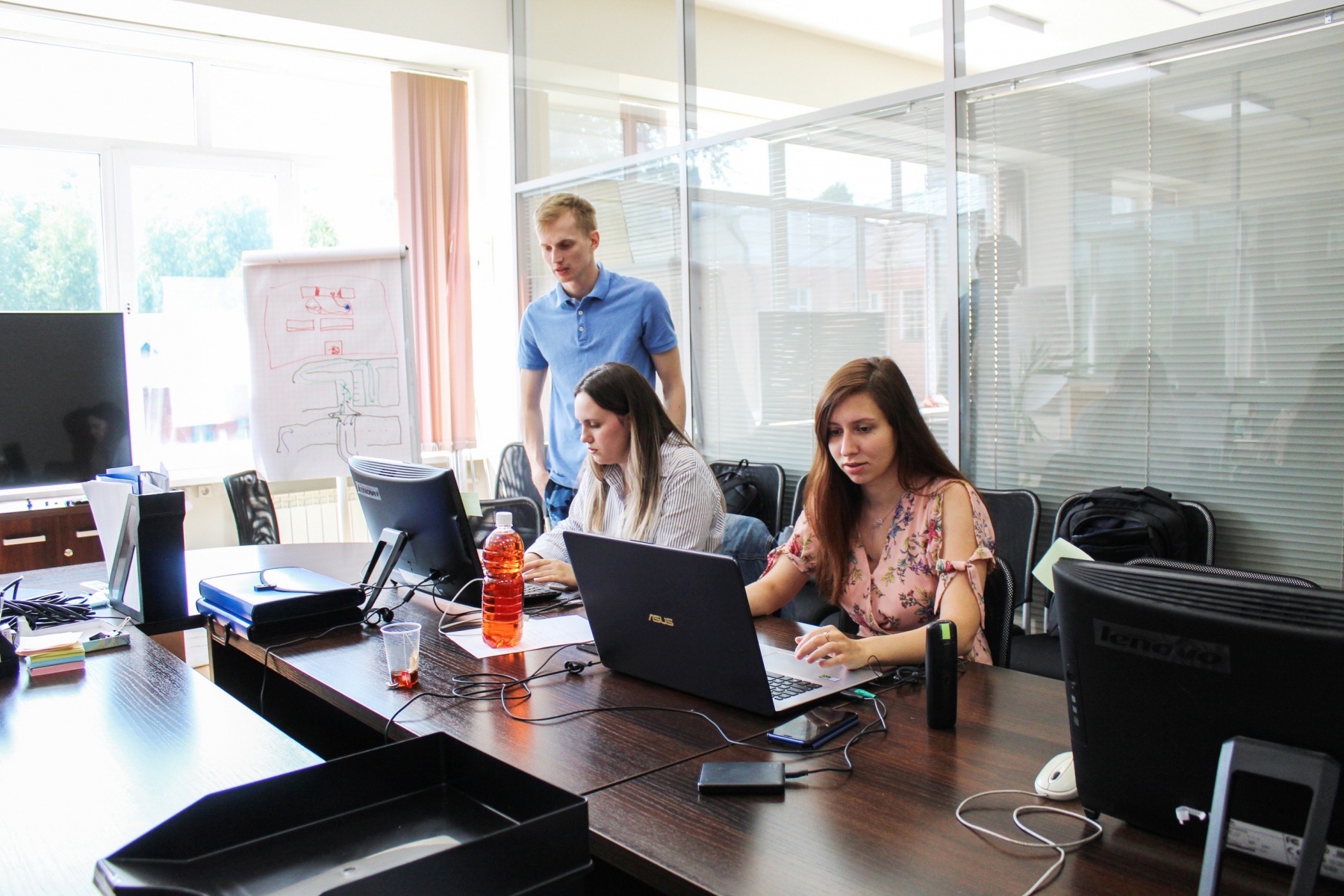 Работа call-центра юридической клиники Колл центр юридическая клиника.jpg