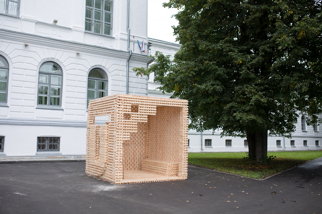 Гиперкуб ТГУ Гиперкуб ТГУ