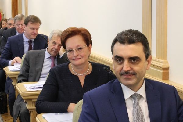 ЕВ_Галажинский на заседании ЗДТО ЕВ_Галажинский на заседании ЗДТО