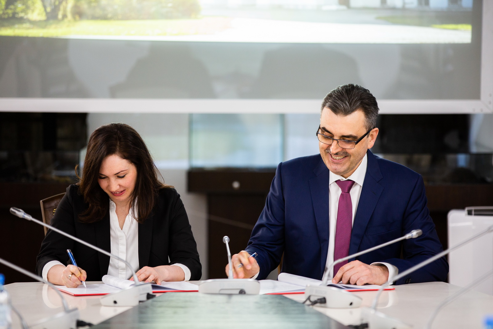 Жанна Лавелина и Эдуард Галажинский Жанна Лавелина и Эдуард Галажинский