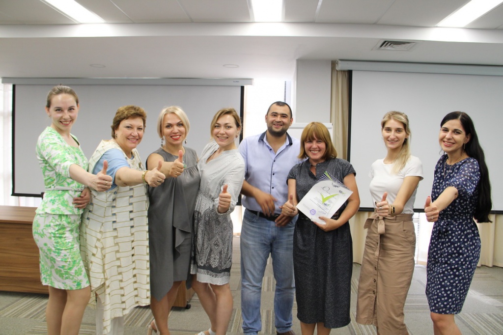 Выпускники программы повышения квалификации в ИЭМ IMG_0159_новый размер.JPG