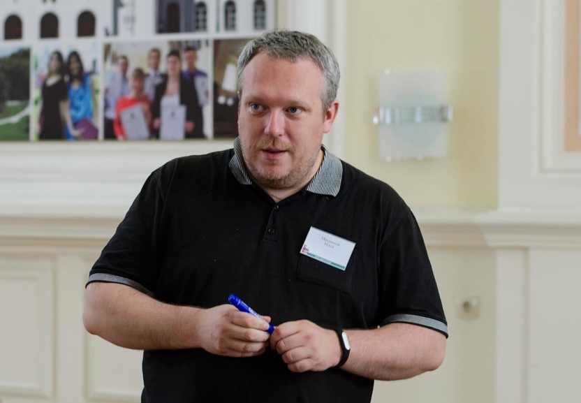 Руководитель программы «Видимость», декан ВШЖ ТГУИлья Мясников Илья Мясников