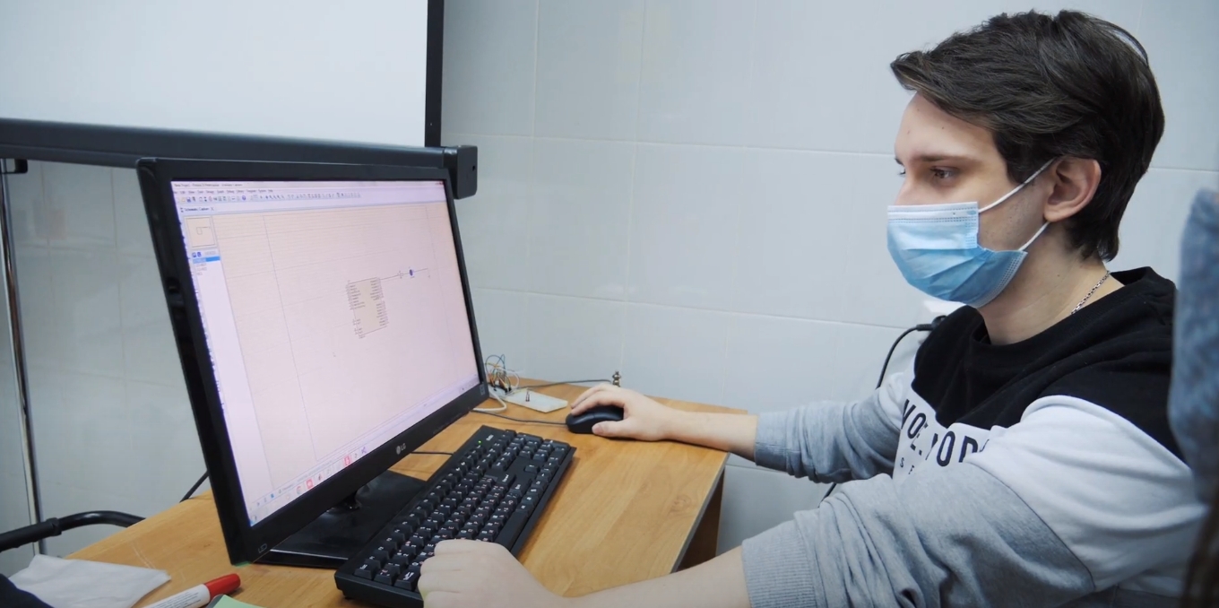 Работа над алгоритмом