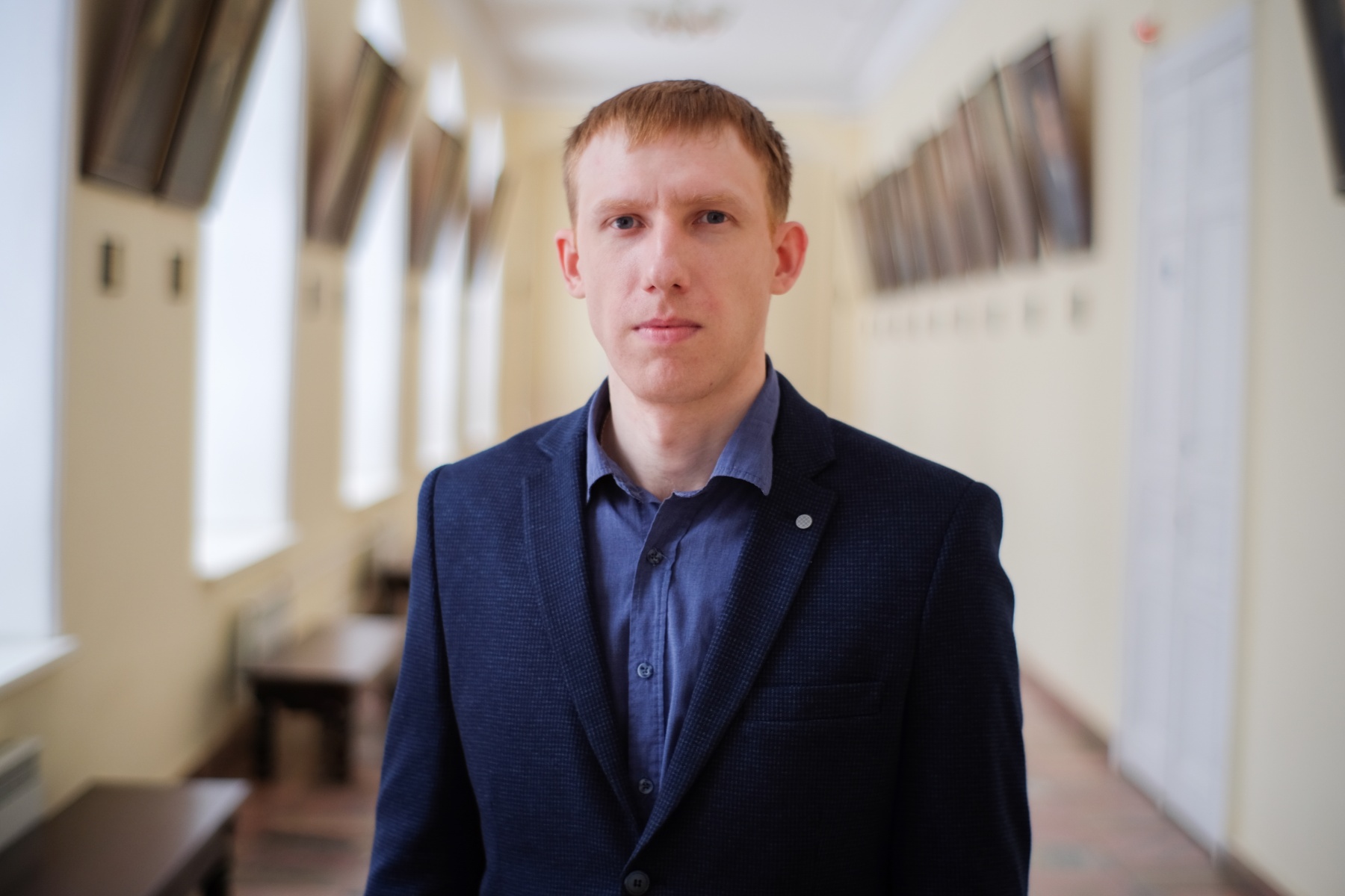 Николай Евсеев