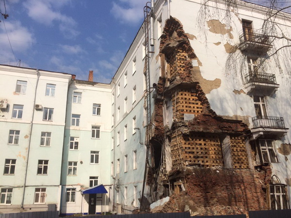 общежитие_№4_обрушение в марте общежитие_4_обрушение в марте