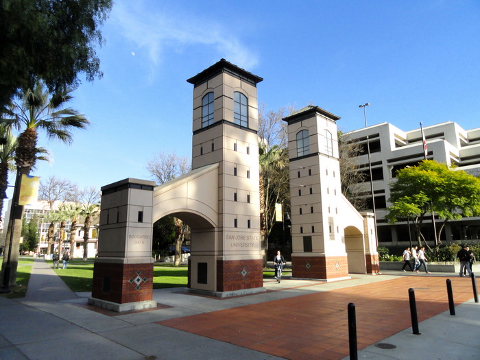 https://en.wikipedia.org/wiki/San_Jose_State_University https://en.wikipedia.org/wiki/San_Jose_State_University