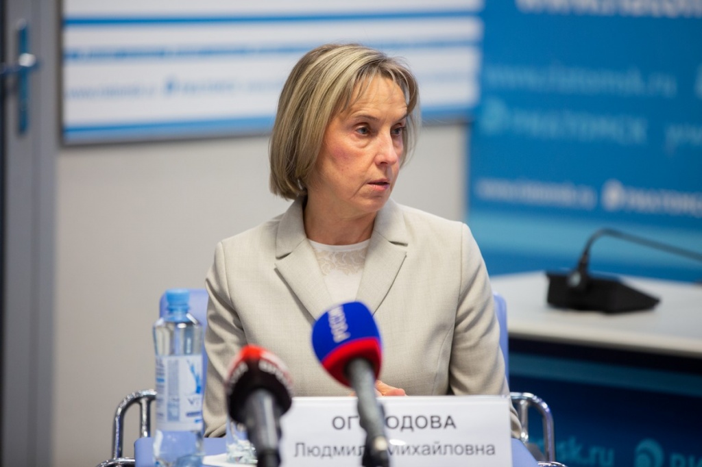 Заместитель губернатора по научно-образовательному комплексу Людмила Огородова Image_CDO_00001.jpg