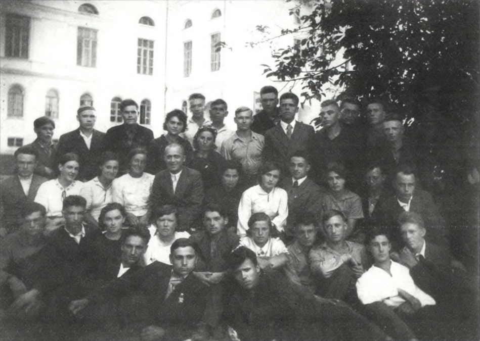 Досрочный выпуск 4 курса физико-математического факультета