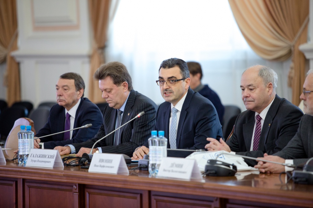 На заседании ученого совета ТГУ, декабрь 2018 2.JPG